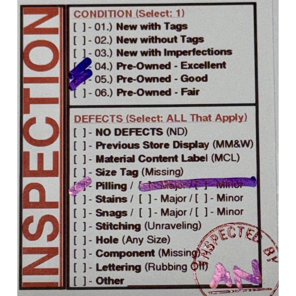 Abercrombie & Fitch Gray Ribbed Knit Long Sleeve Crewneck Pullover Sweater Sz XS - Picture 6 of 6